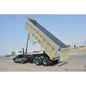 Dump Trailer