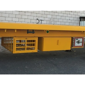 Flatbed Trailer