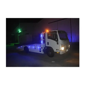 Flatbed Truck