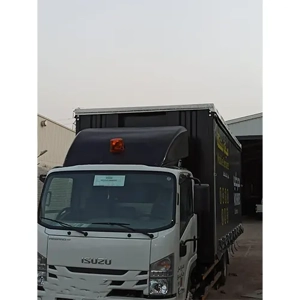 Flatbed Truck