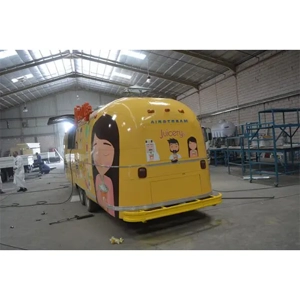Mobile Restaurant