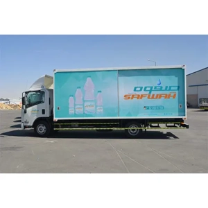 Truck Container Box