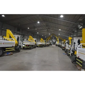Truck Crane