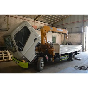 Truck Crane
