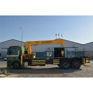 Truck Crane