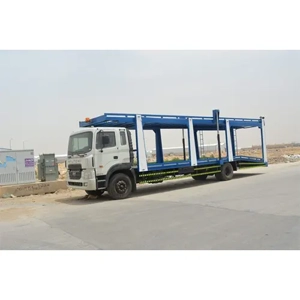 Vehicle Transport Truck