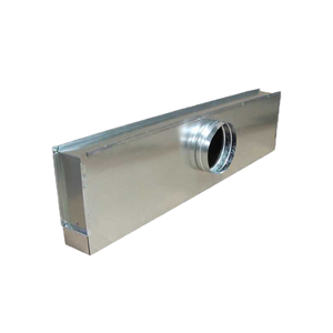 Duct Plenum Box