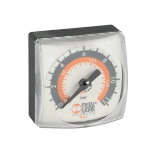 Pressure Gauge