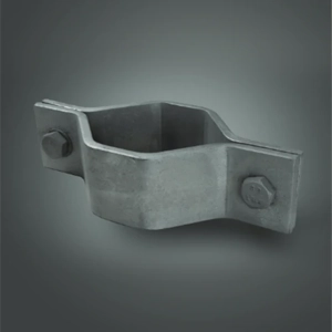 Pole Band Clamp