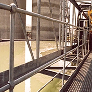 Handrail Fitting