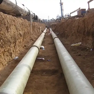 Non Metal Pipe