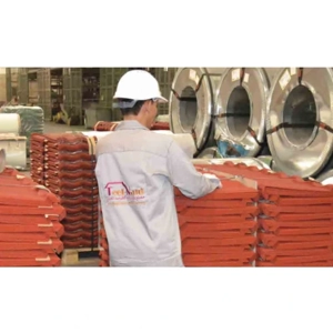 Metal Tile Manufacturing Service