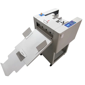 Book Creasing Machine