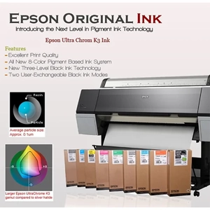 Printer Ink