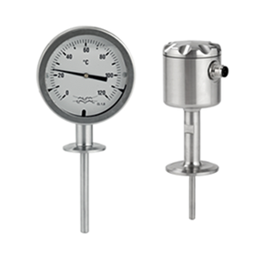 Temperature Gauge