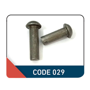 Button Head Rivet