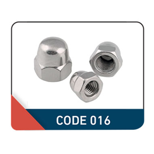 Cup Nut