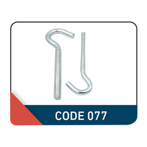 Hook Bolt