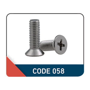 Machine Screw