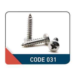 Tapping Screw