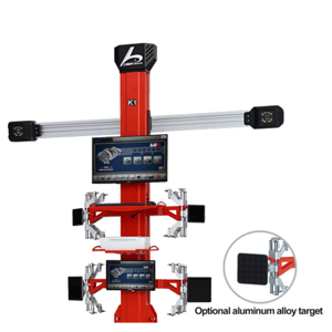 Wheel Alignment Equipment