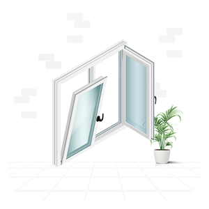 Metal Window