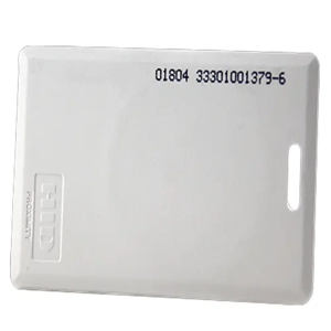 Radio Frequency Identification Card