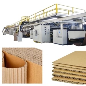 Cardboard Product Manufacturing Service