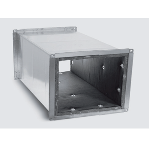 Steel Duct