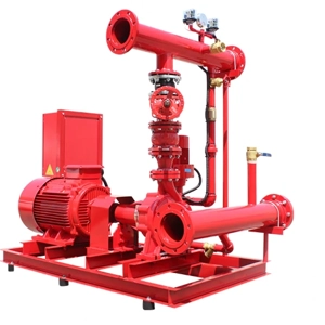 Fire Pump Set