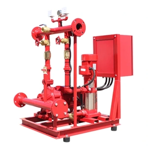 Fire Pump Set