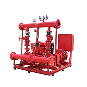 Fire Pump Set