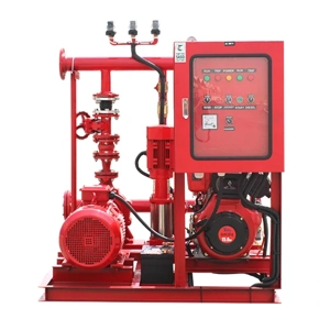 Fire Pump Set