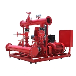 Fire Pump Set