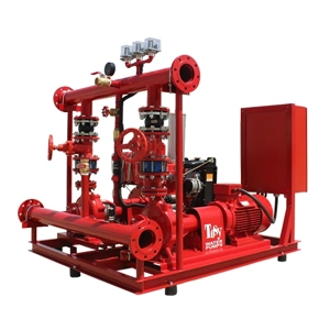 Fire Pump Set