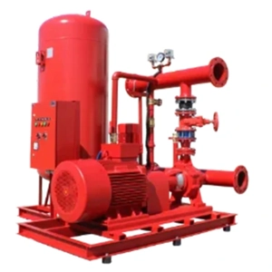 Fire Pump Set