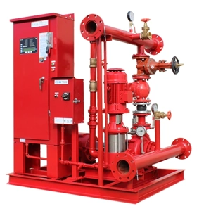 Fire Pump Set