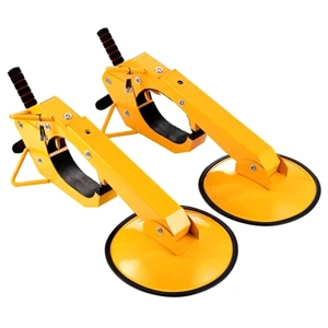 Wheel Clamp