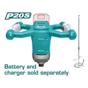 Paint Mixer