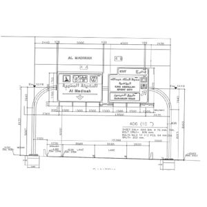 Sign Installation & Maintenance Service