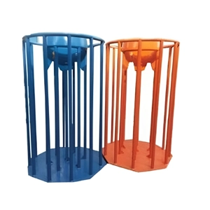 Metallic Basket