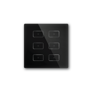 Touch Screen Control Panel