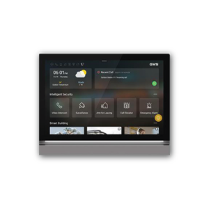 Touch Screen Control Panel