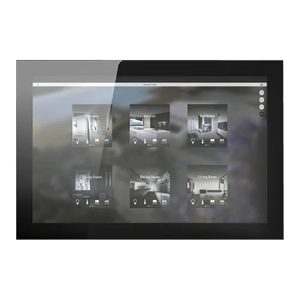 Touch Screen Control Panel
