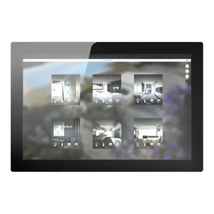 Touch Screen Control Panel