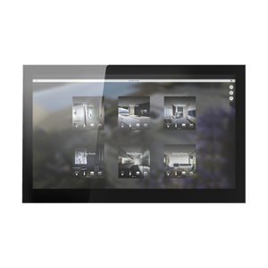 Touch Screen Control Panel