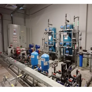 Water Treatment Service