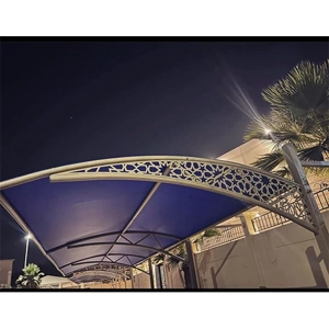 Vehicle Parking Shade