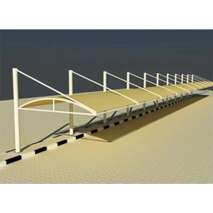 Vehicle Parking Shade