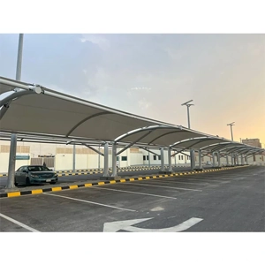 Vehicle Parking Shade